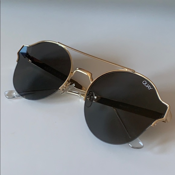Quay Australia Roadie sunglasses